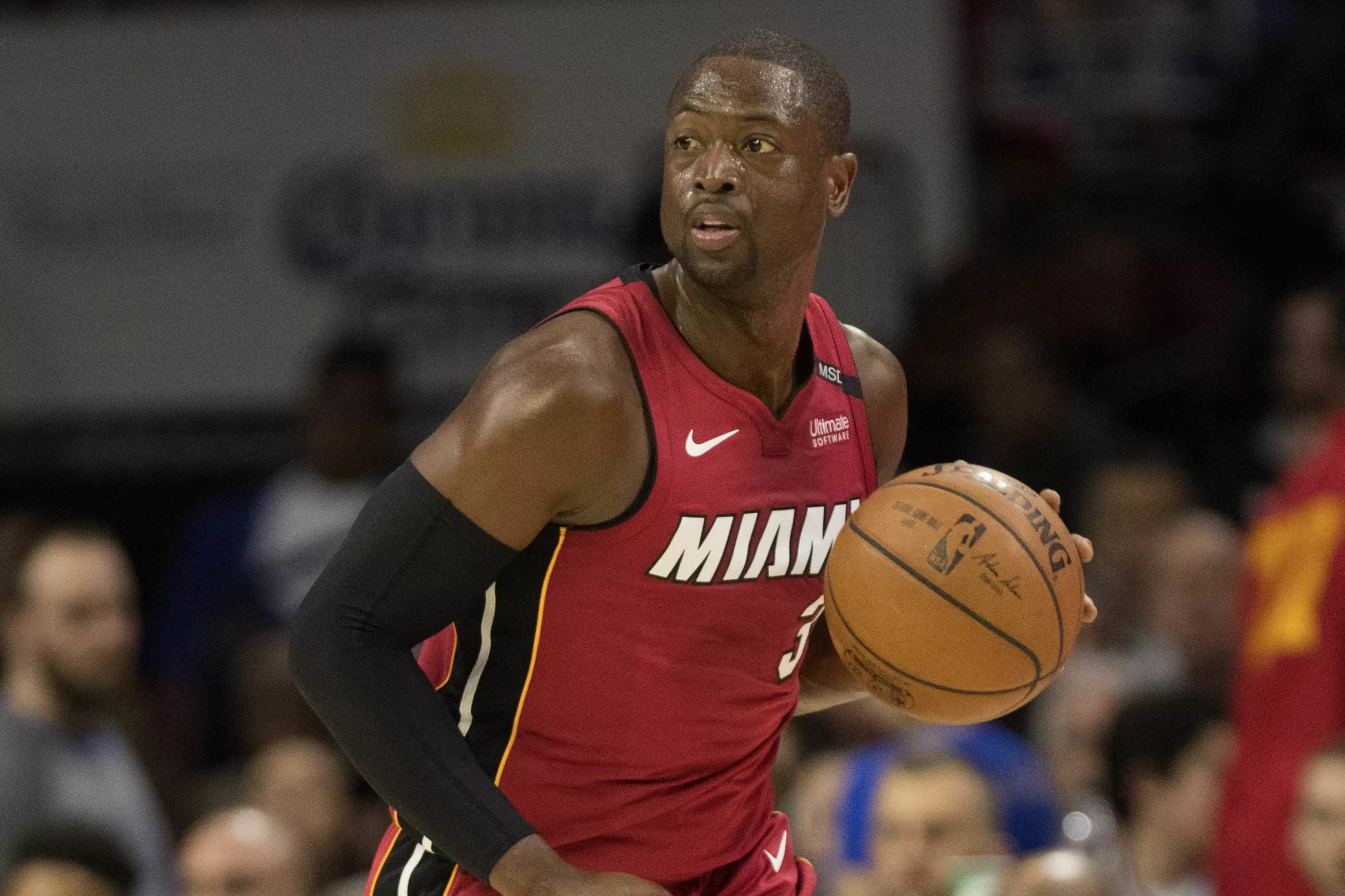 Dwyane Wade hints at return for NBA season 16 in Miami or Los Angeles