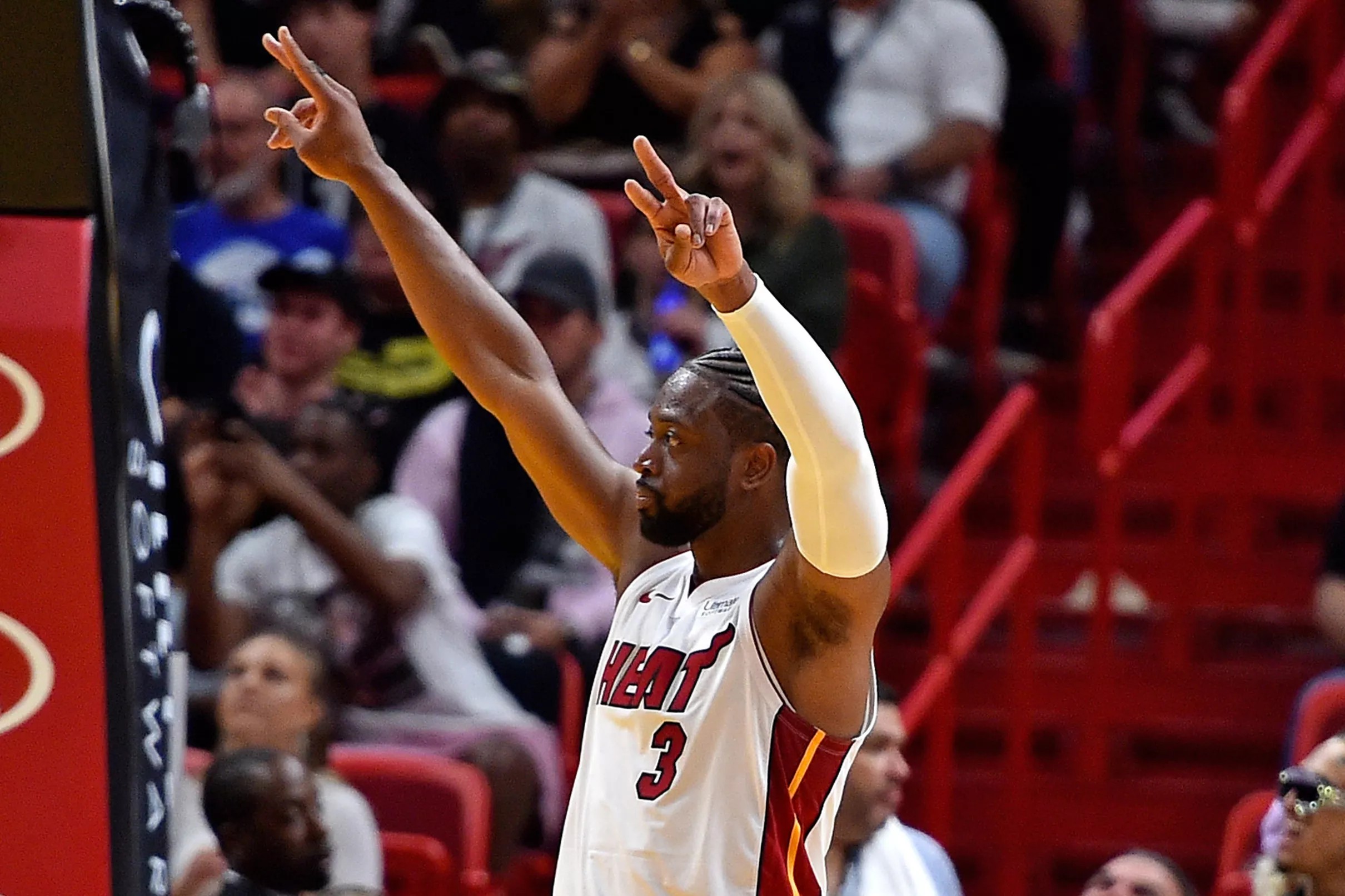 Wade Reacts To His Most Famous Highlights