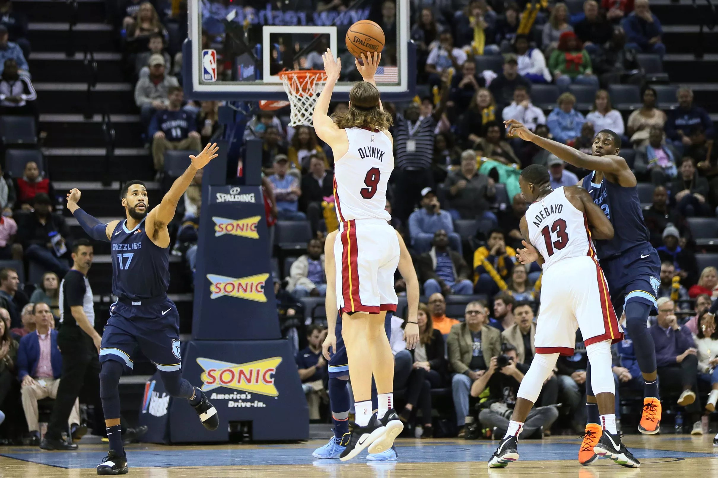Game Preview Heat open season against Grizzlies
