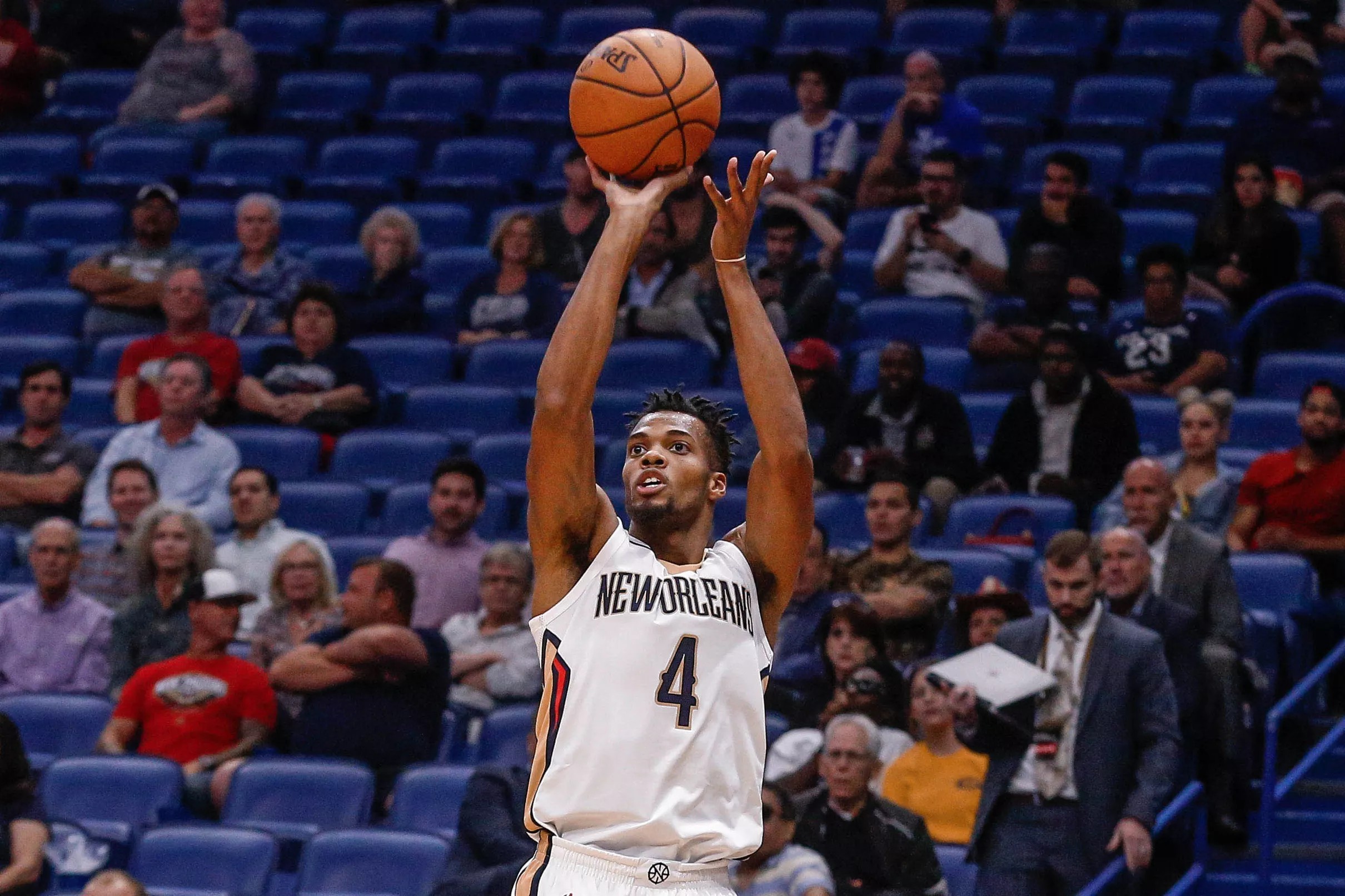 Miami Heat sign Charles Cooke to 10day contract