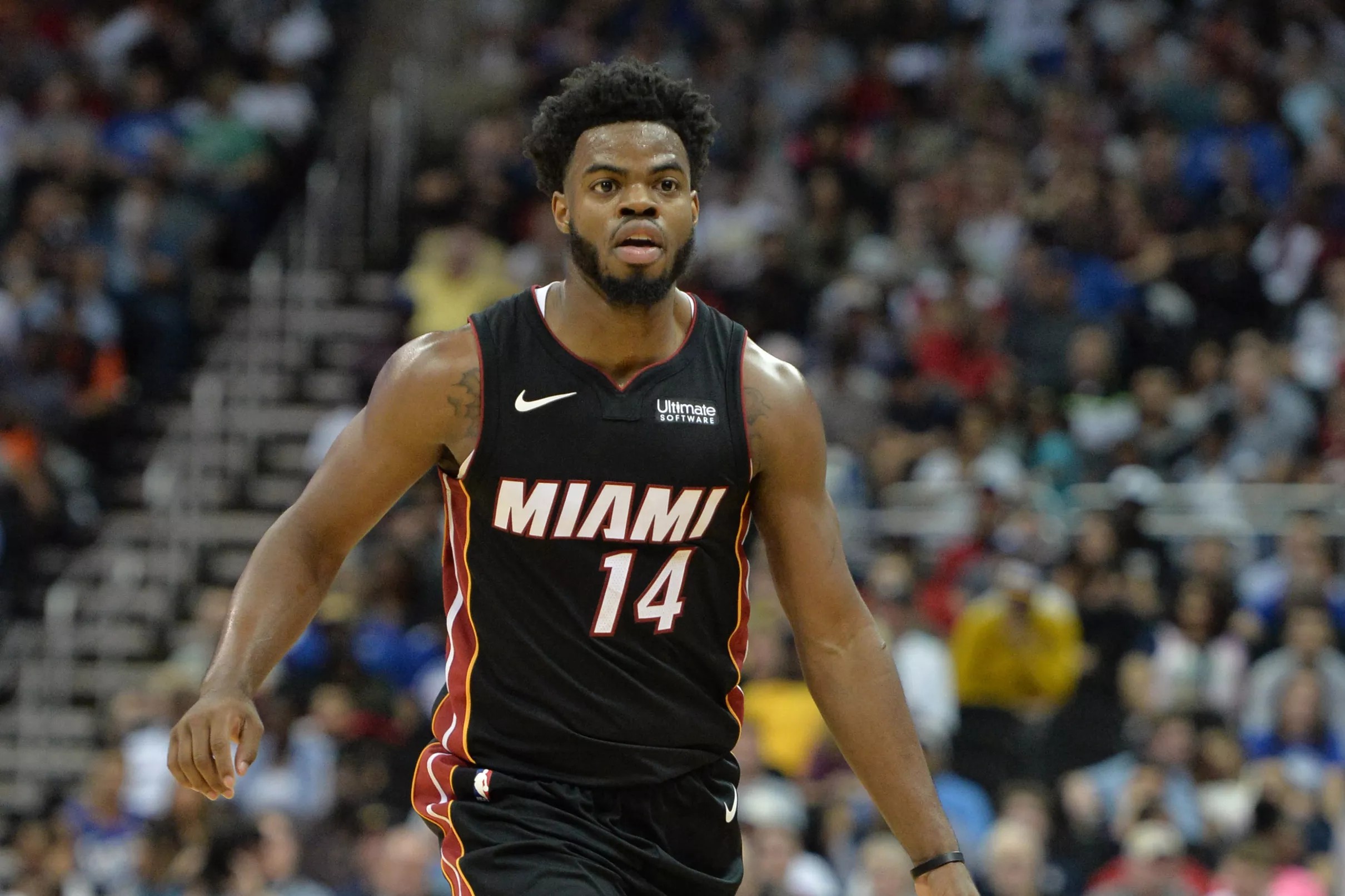 Heat Send Derrick Walton Jr. Back To Skyforce