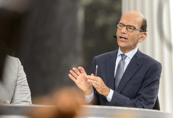 Paul Finebaum Extends Contract With ESPN, SEC Network