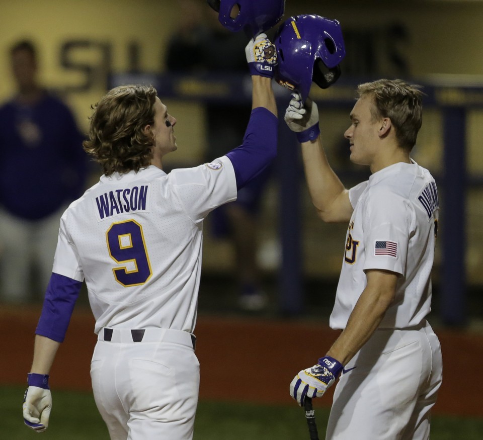 LSU baseball players and signees to watch for at the MLB Draft this week