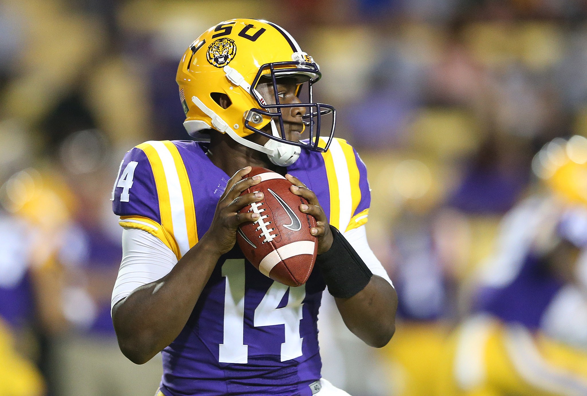 What The Latest LSU QB Transfer Means For The Position