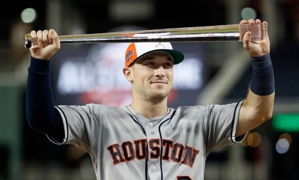 Alex Bregman Becoming Well-versed In Role Of Humble Hero