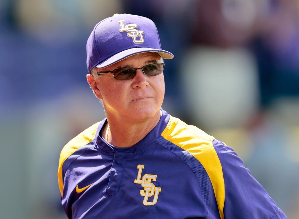 LSU's Paul Mainieri 'thrilled Beyond Words' To Get National Coaching Gig