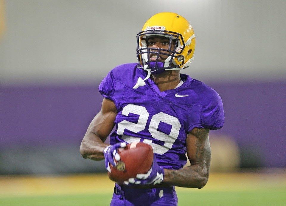 LSU cornerback Greedy Williams named to 4th preseason award watch list