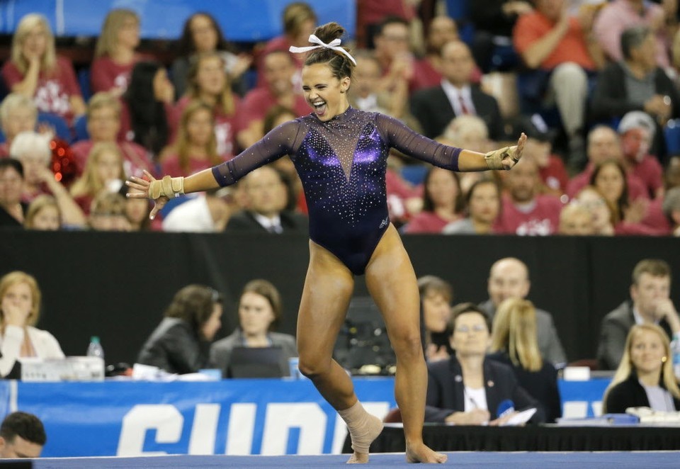 New Orleans to host SEC gymnastics championships in 2019