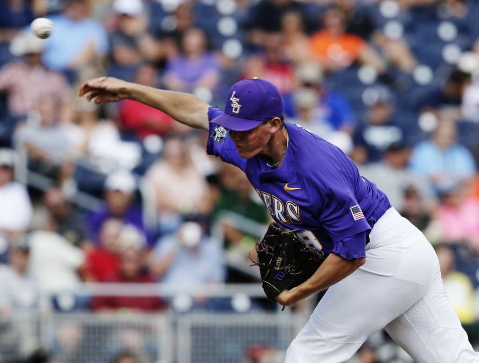 2 LSU Players Land On Collegiate Baseball's Preseason All-America Teams