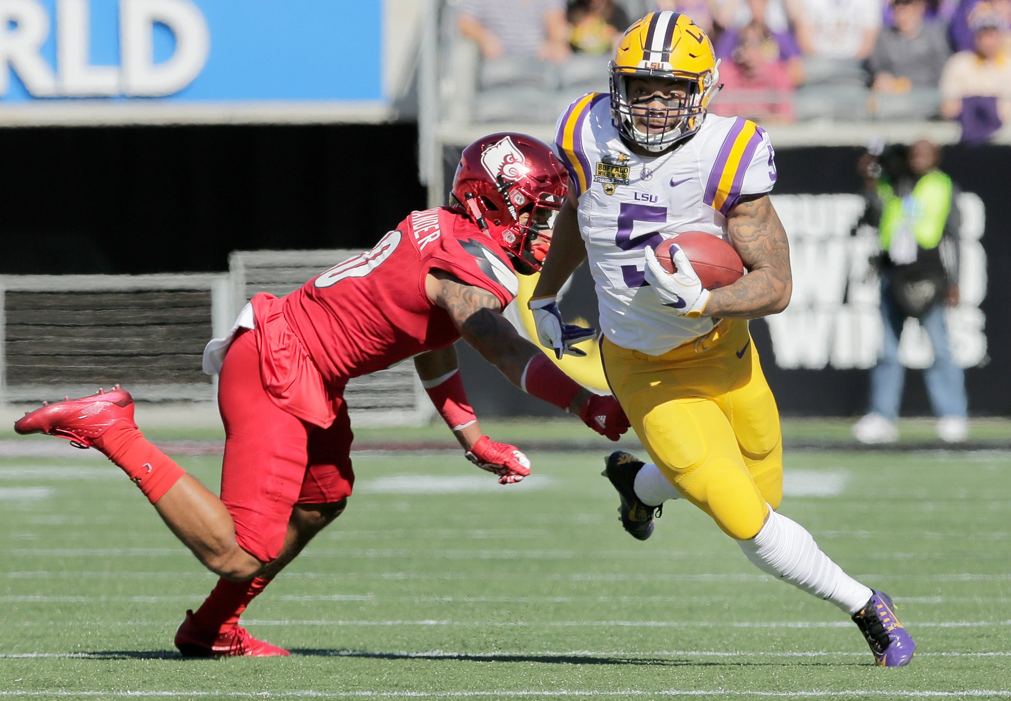 See Where Lsu Football Ranks In National Polls Before Bowl Games 4200