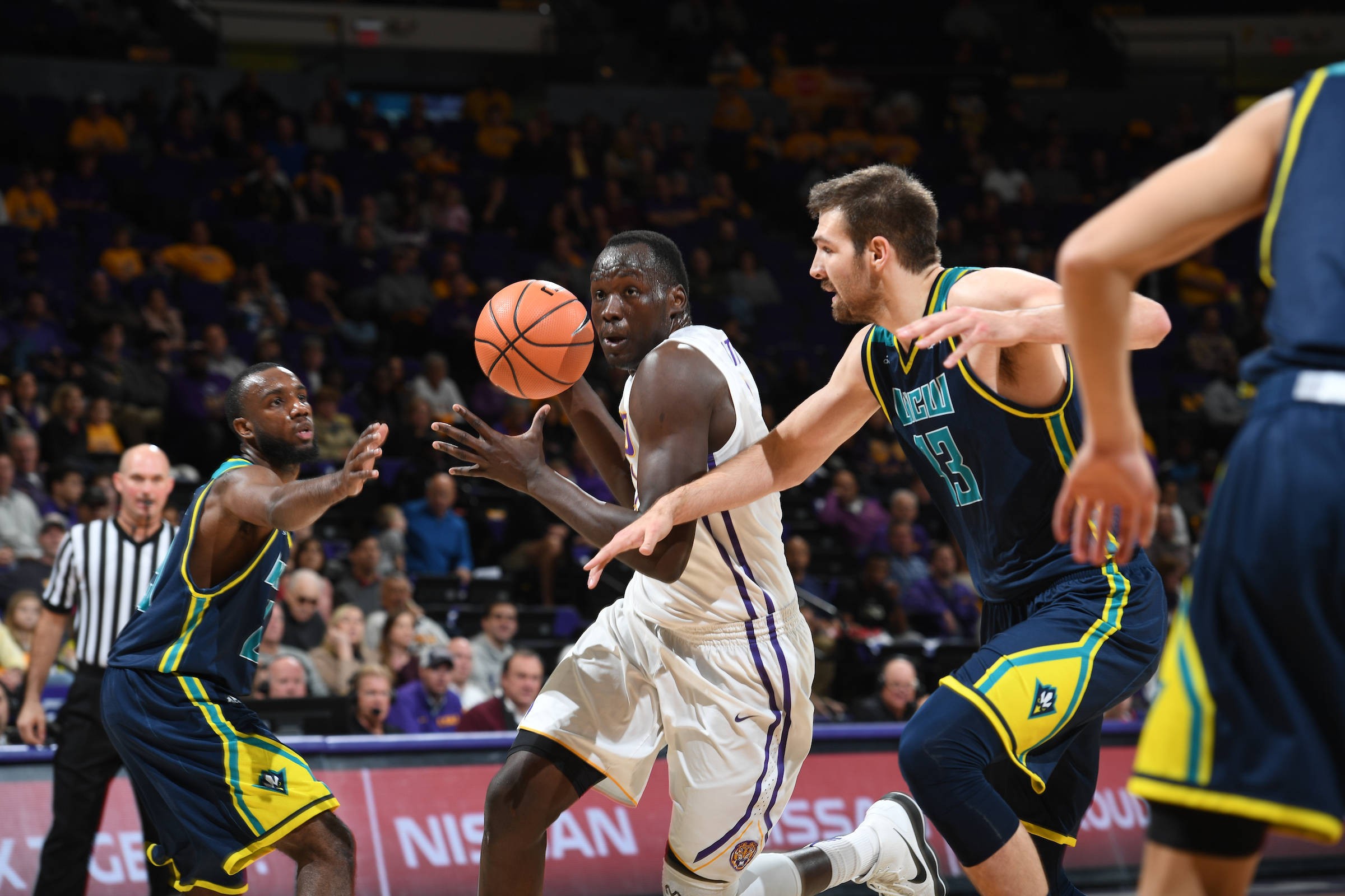 THE OFFICIAL SITE OF LSU ATHLETICS