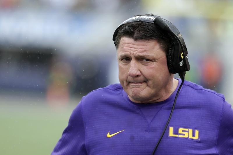 LSU Spring Game 2018 Date, Start Time, TV Schedule, Live Stream and More