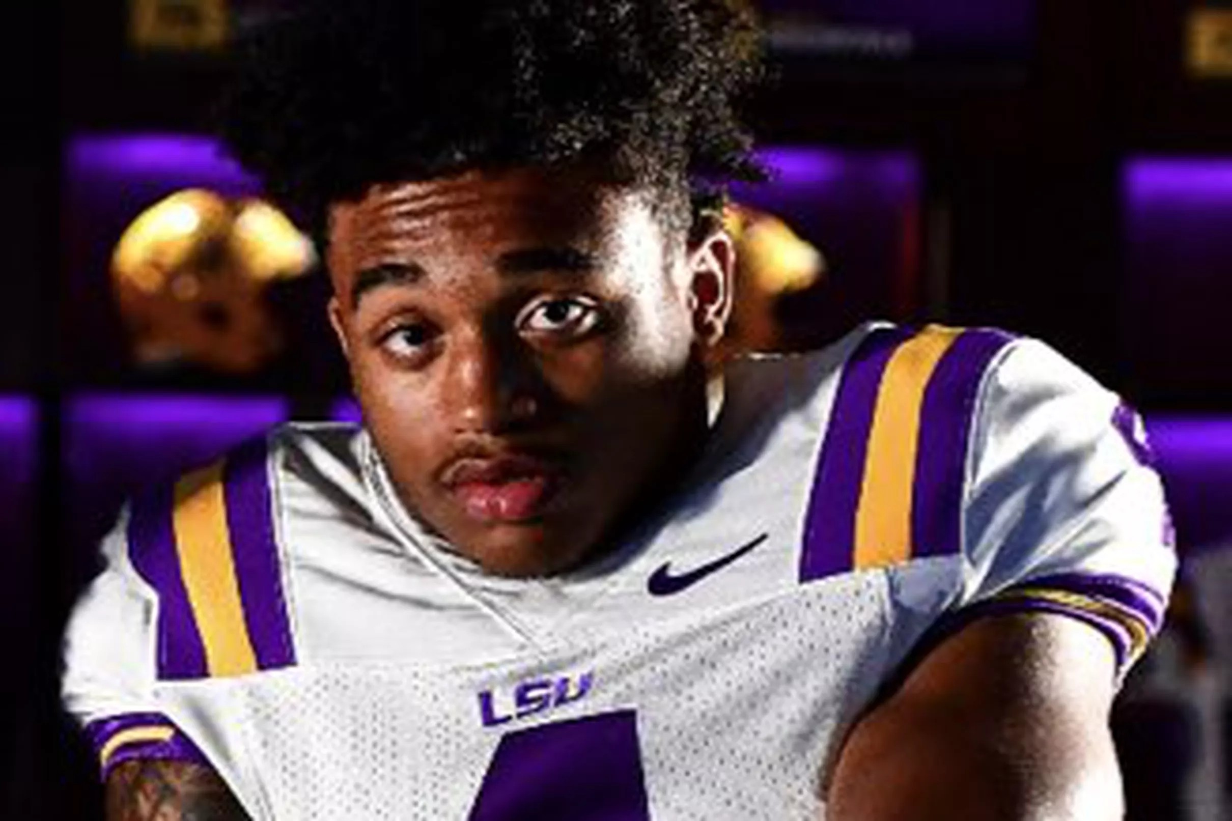 John Emery Jr. Signs with LSU