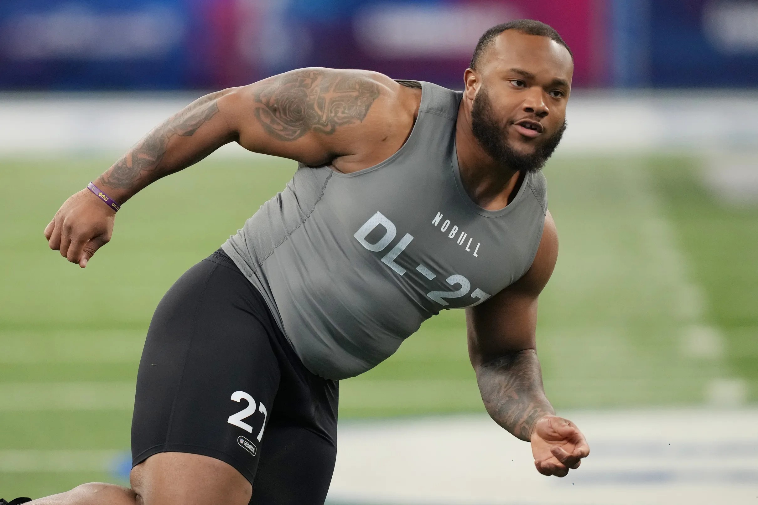 2024 NFL Draft: Mekhi Wingo Selected By Detroit Lions