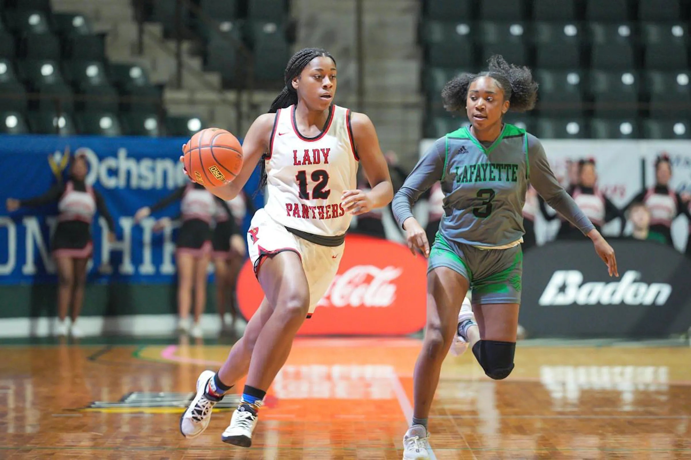 Ja'Yon "Jig" Leak Erupts Over Mikaylah Williams' Game! - smuk1au