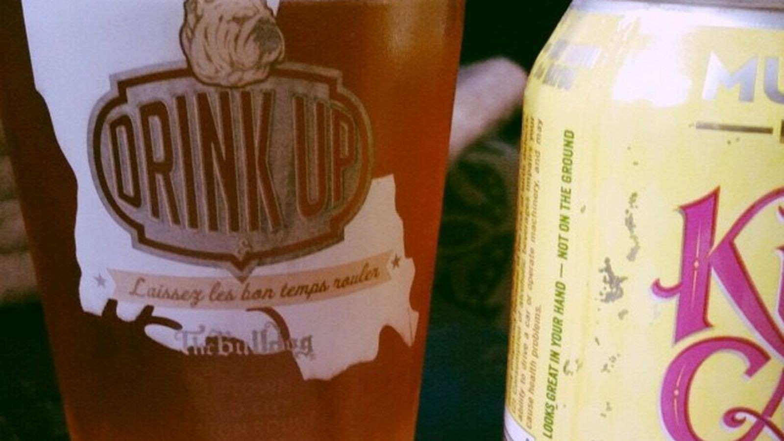 And the Valley Drinks Mudbug Brewery’s King Cake Ale