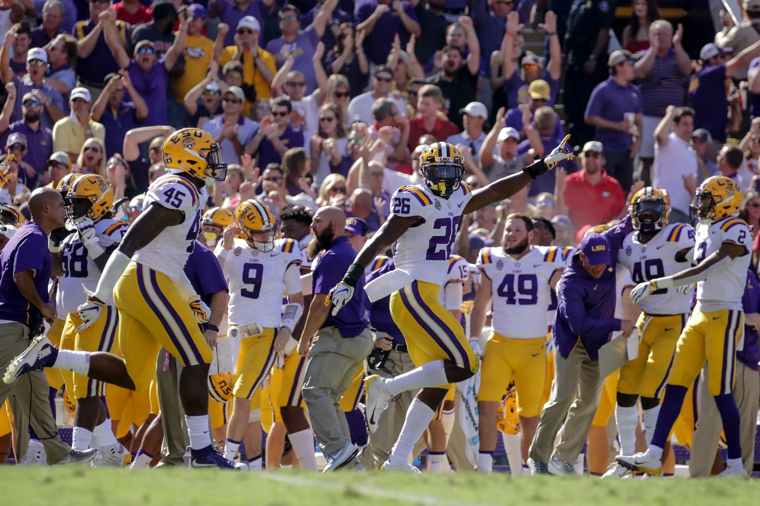 LSU vs. Alabama What to Watch For