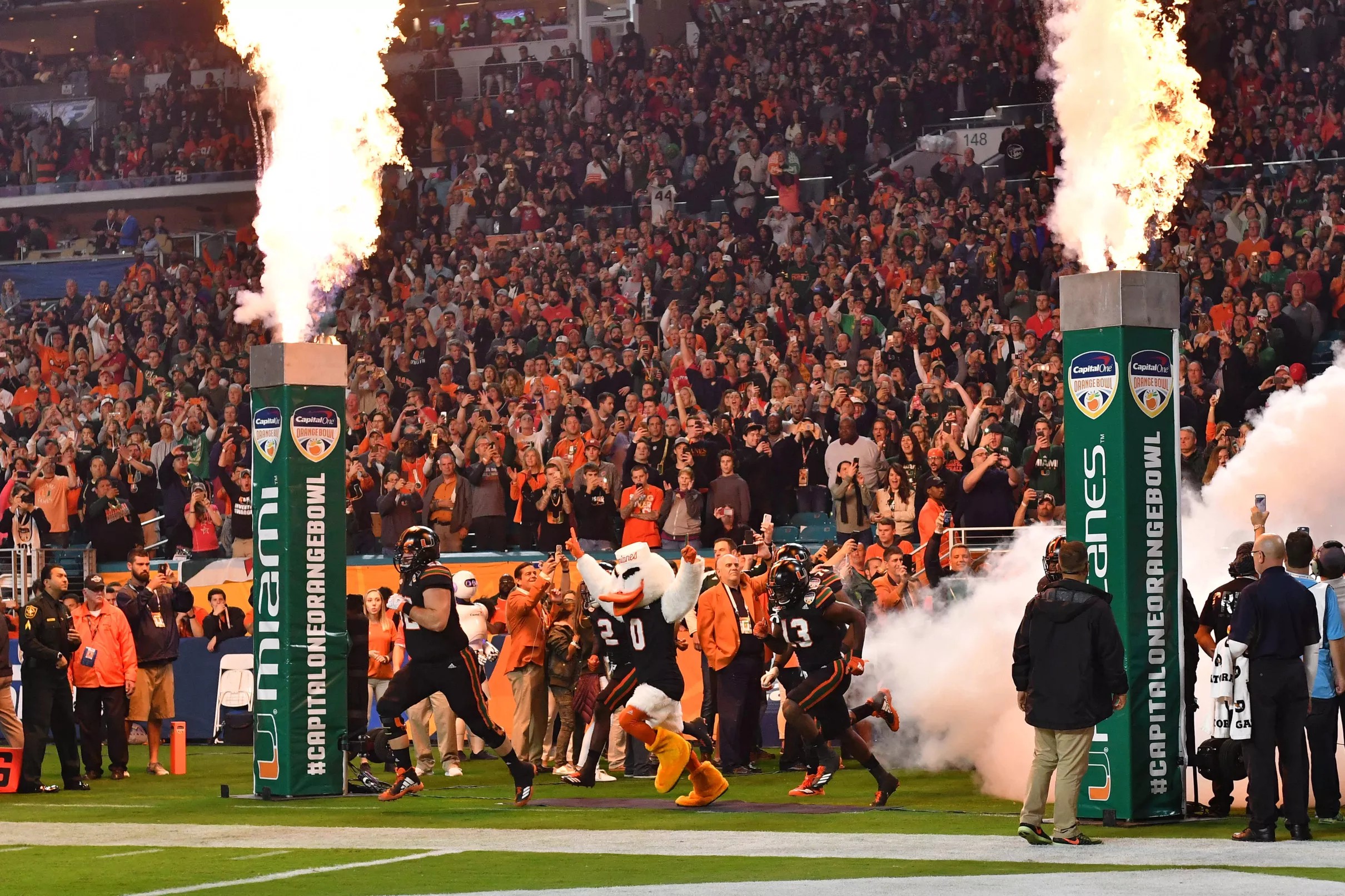 Knockin’ On Evan’s Door Miami Hurricanes Football A History Project