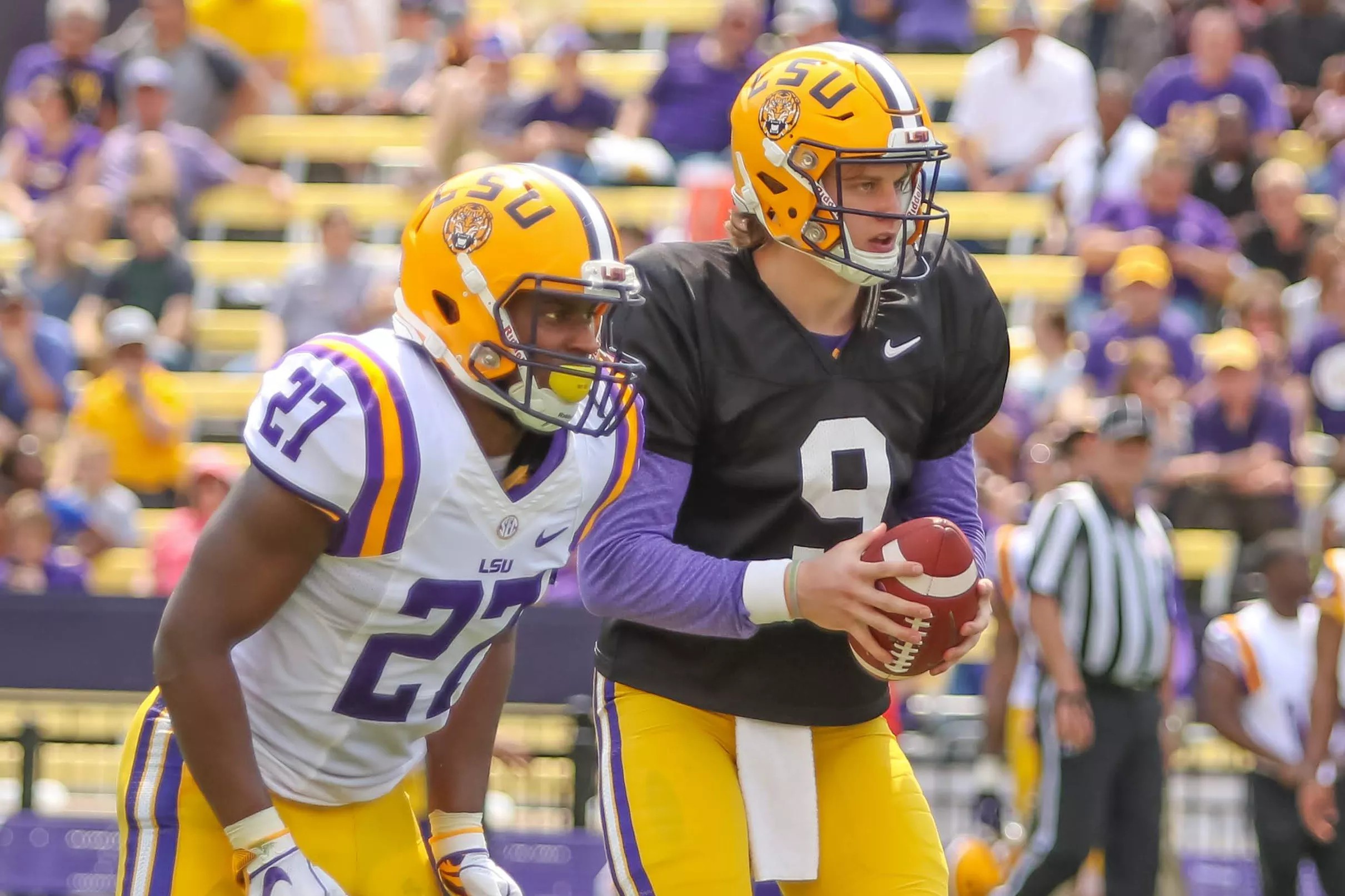 The 2019 LSU Spring Game PostGame Thoughts
