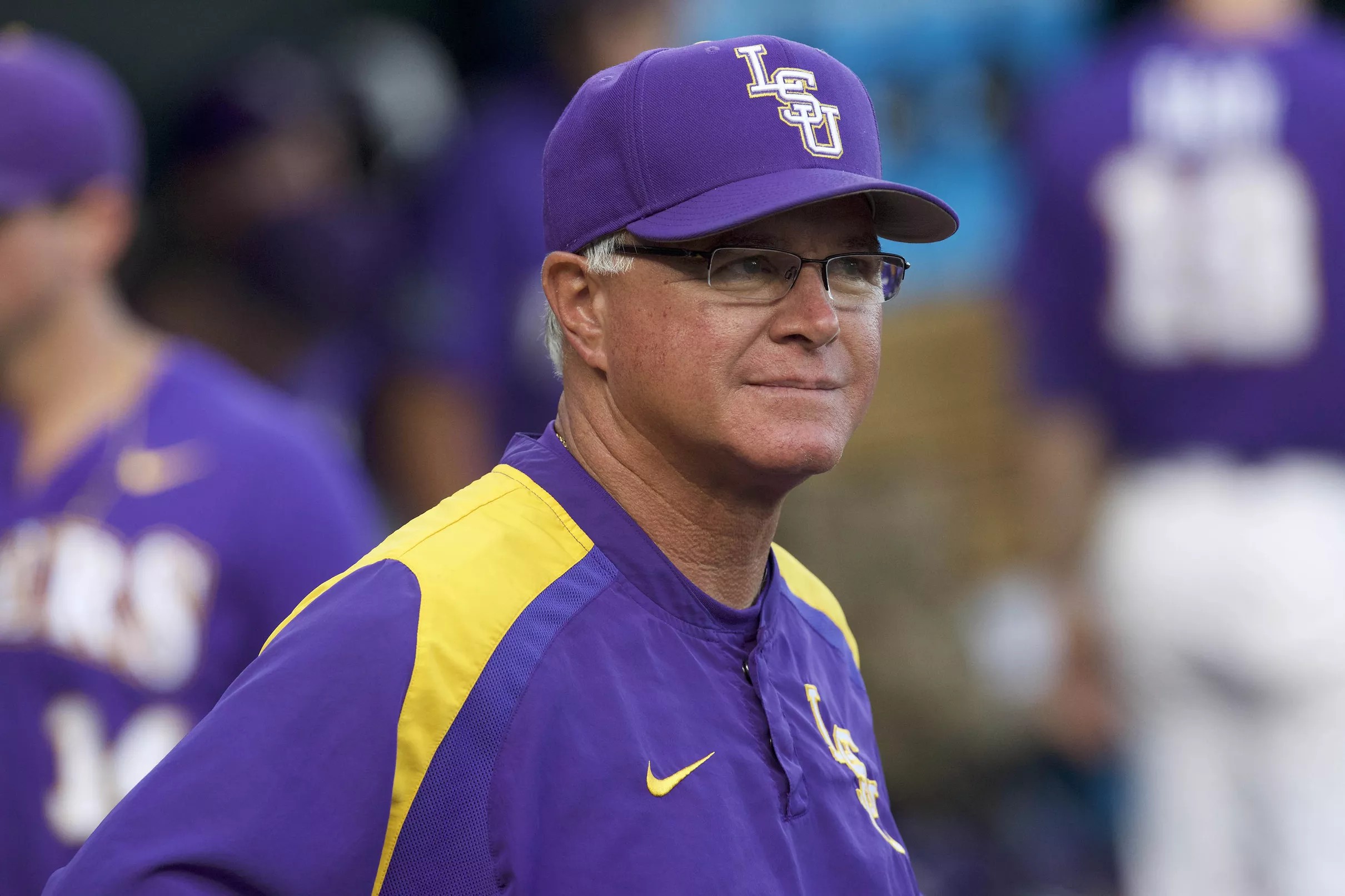 Paul Mainieri Opens 2018 Baseball With Preseason Press Conference