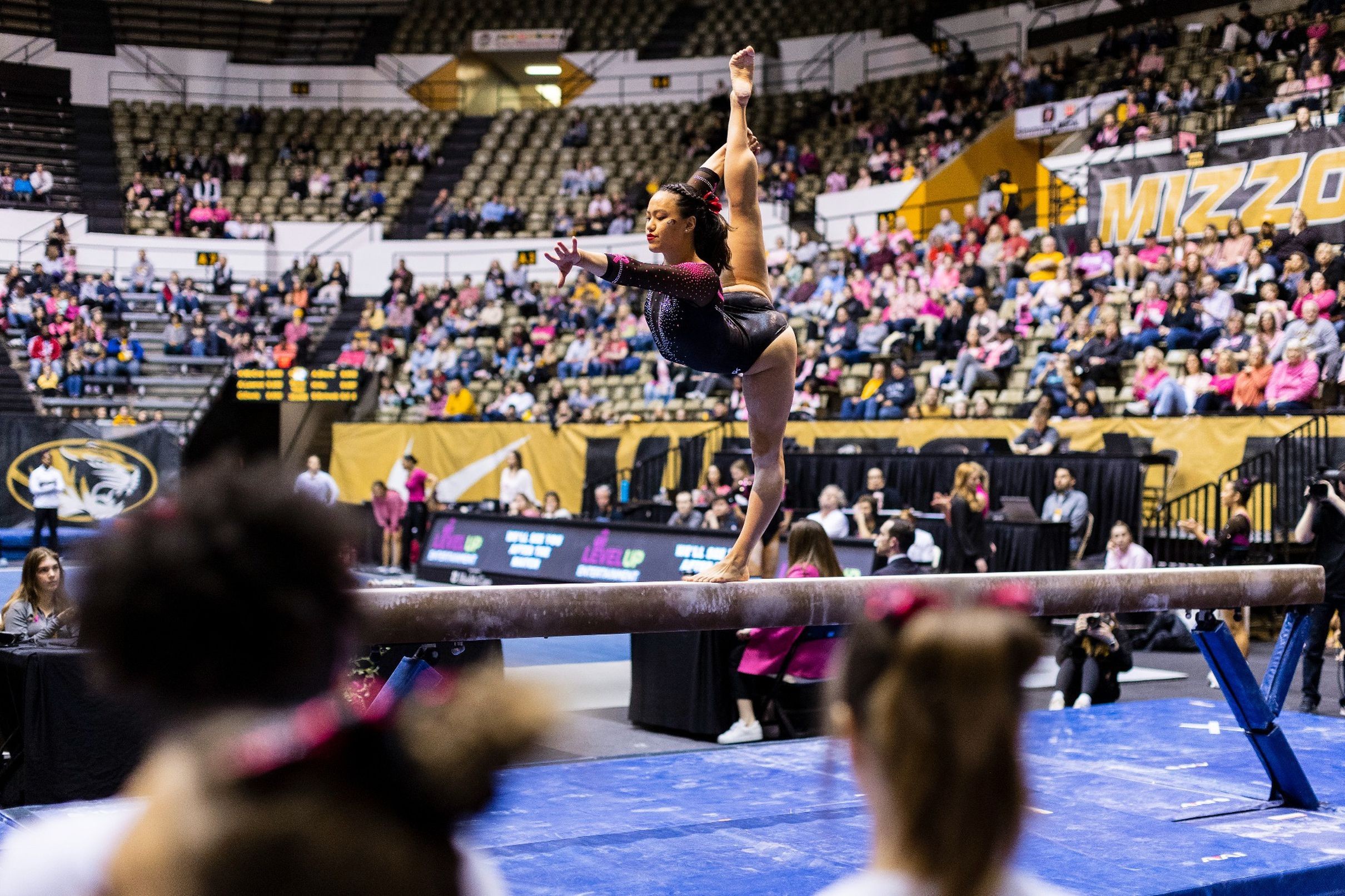 2024 SEC Gymnastics Preseason Power Rankings Part 1