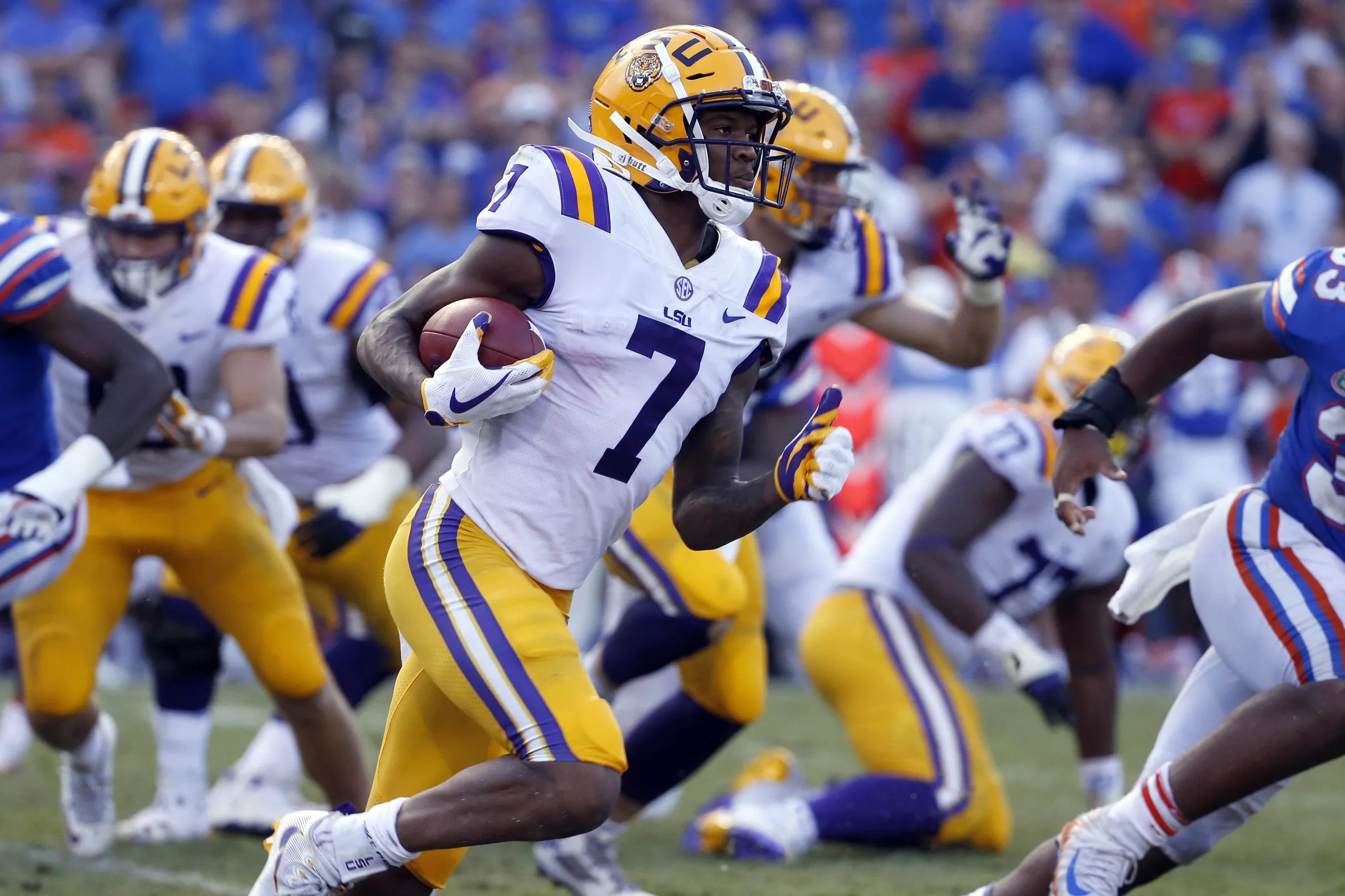 LSU vs. Auburn What to Watch For