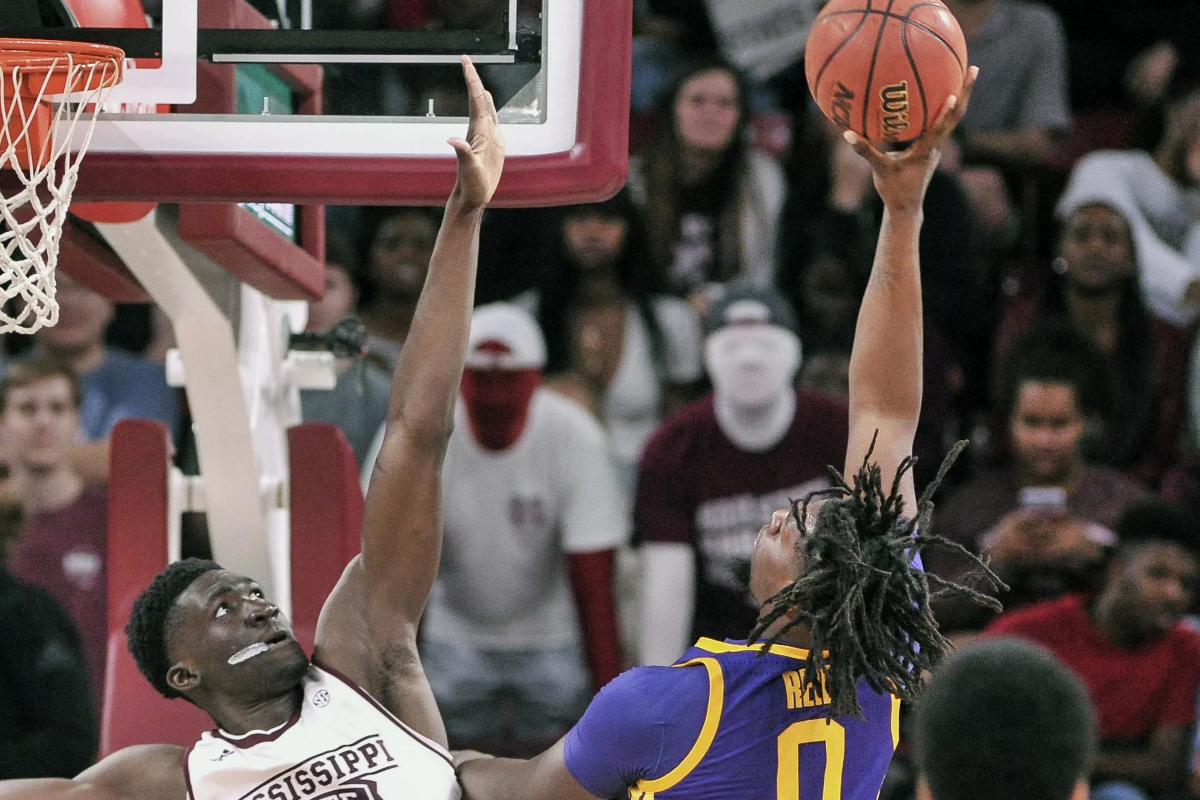 POSTGAME: LSU 92 - Miss. State 88 (OT)