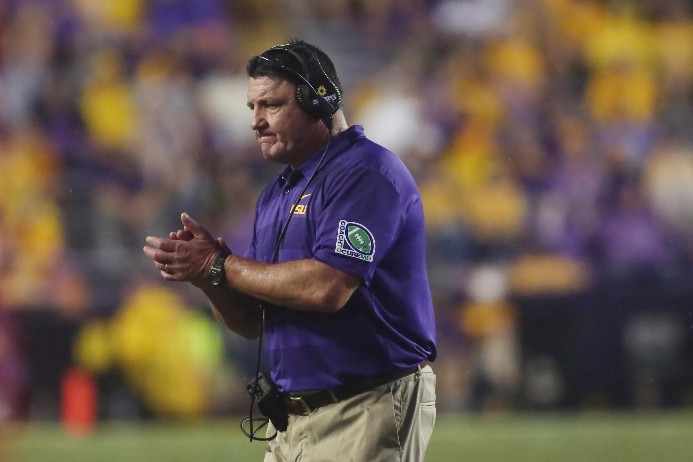 Number 1 2020 Prospect in Louisiana Commits to LSU