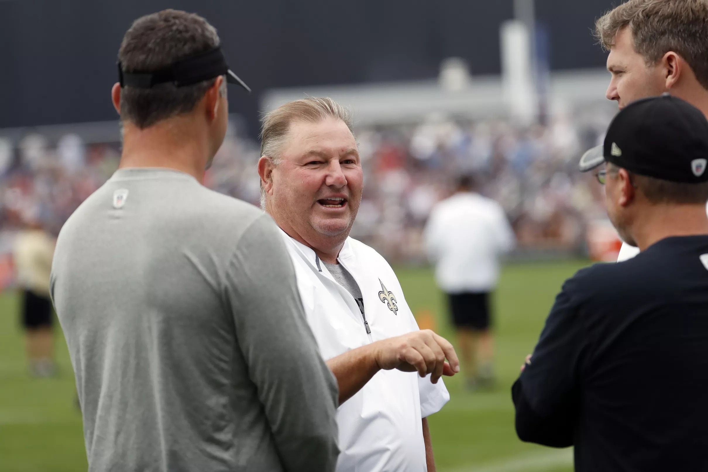 Reports LSU Adds Bill Johnson to Coaching Staff