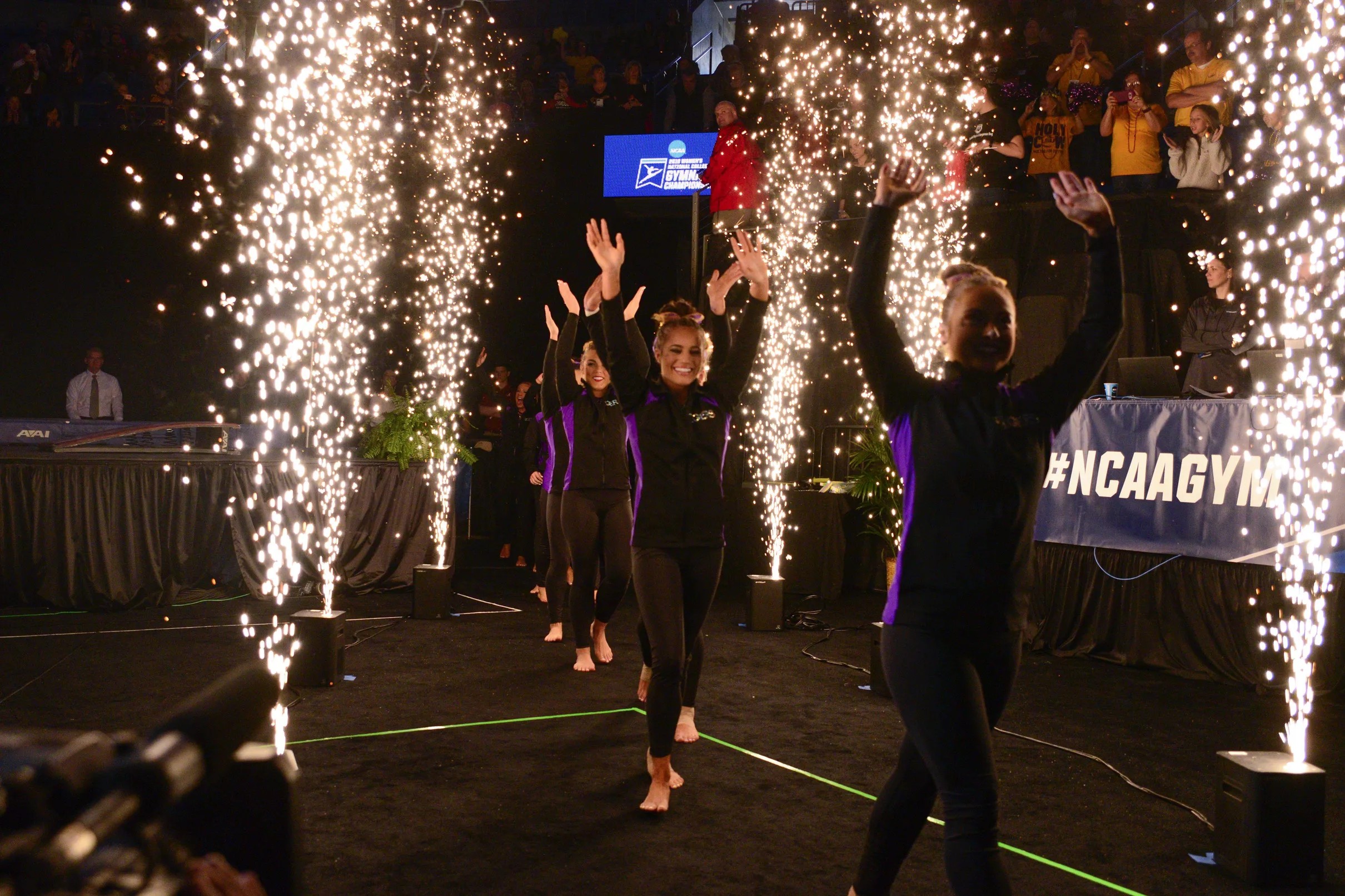 Baton Rouge Gym Regional Preview