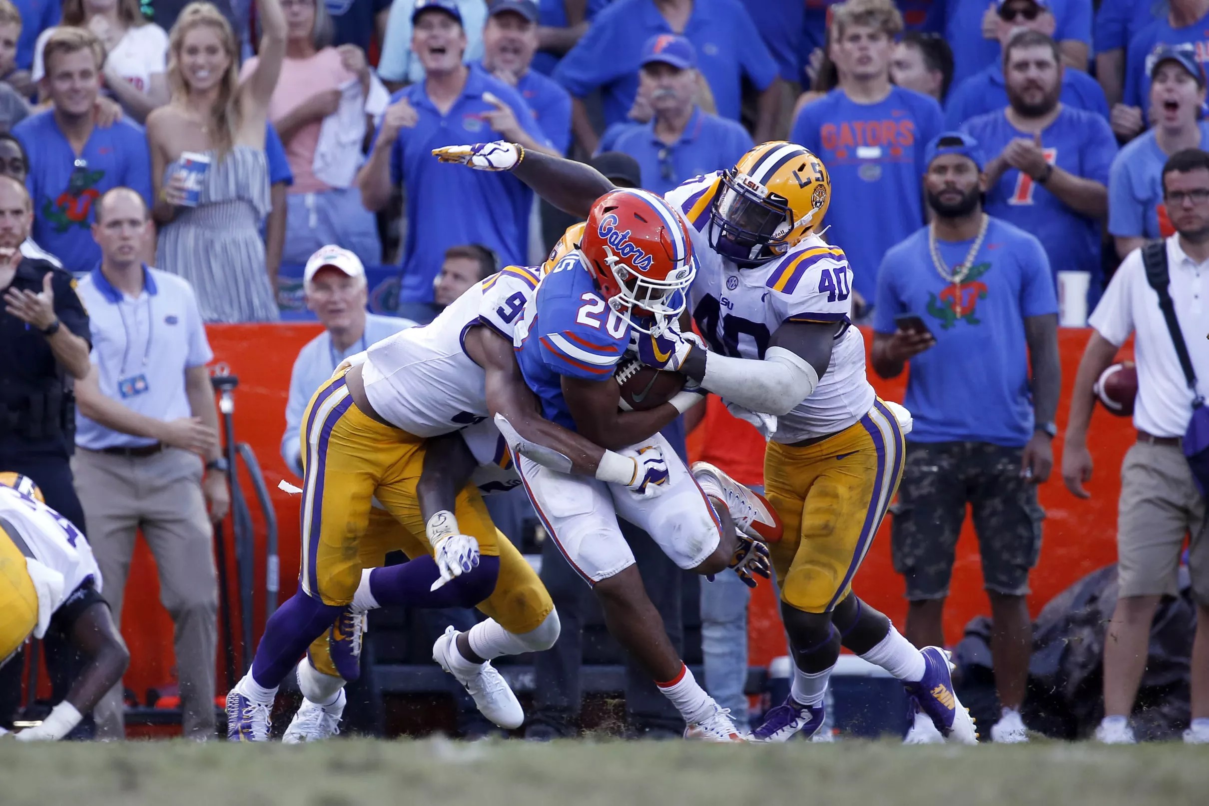LSU vs. Florida What To Watch For