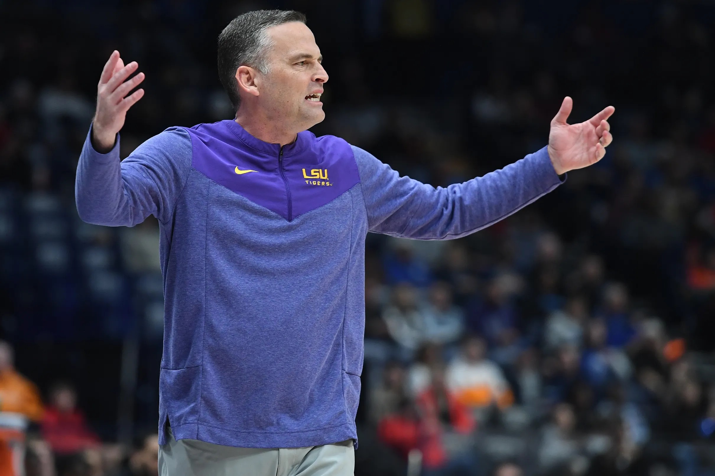 As the Transfer Portal Turns An Update on the LSU Men’s Basketball Roster