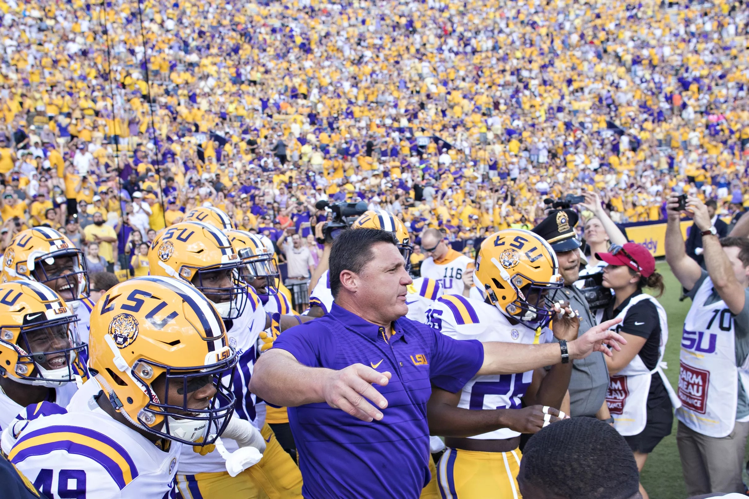 ATVS Roundable LSU at the Bye Week