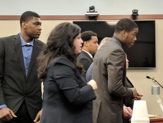 Former Msu Players Reach Plea Deal In Sex Assault Case 