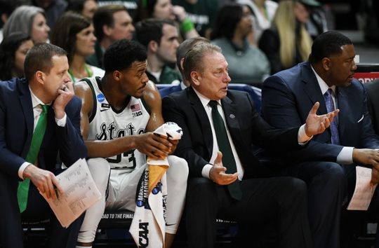 After Recent NCAA Struggles, Tom Izzo, MSU Embrace This 'opportunity'