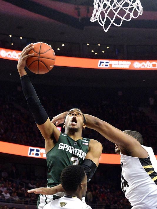 MSU basketball battle cry No upsets