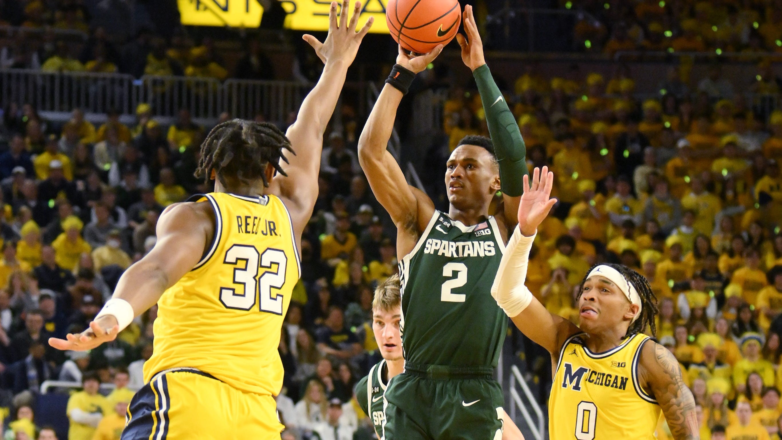 Michigan Michigan State Record Last 10 Years Michigan Michigan State Record Last 10 Years