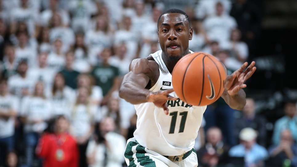 Michigan State to Play on Sunday in Exhibition