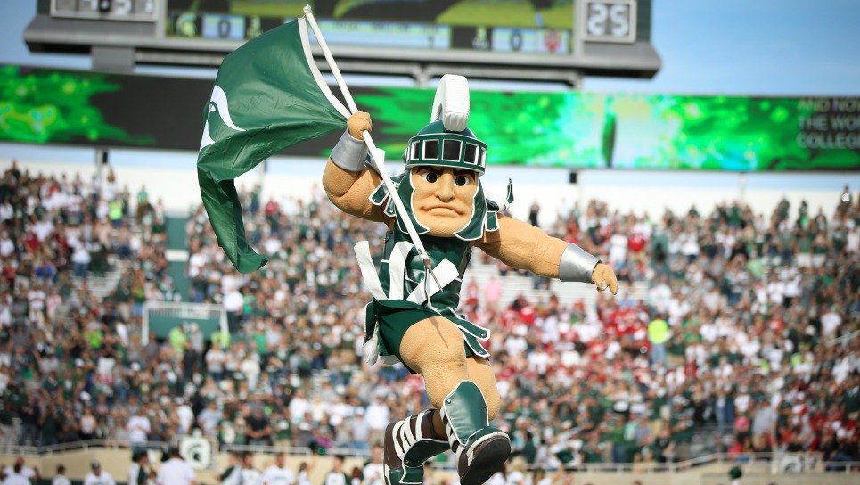 Michigan State Football To Hold WalkOn Tryout Meeting Jan. 17