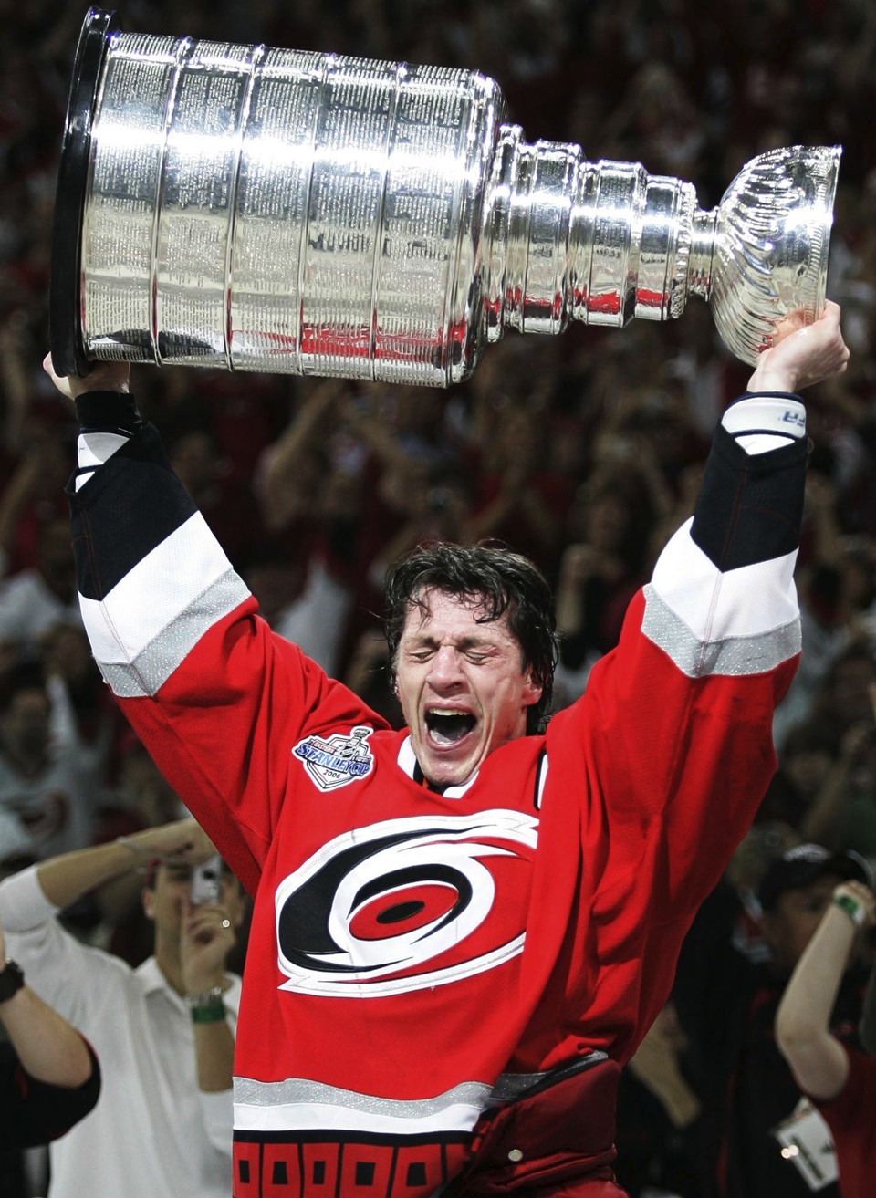 Carolina Hurricanes Hire Former MSU Star Rod Brind'Amour As Head Coach