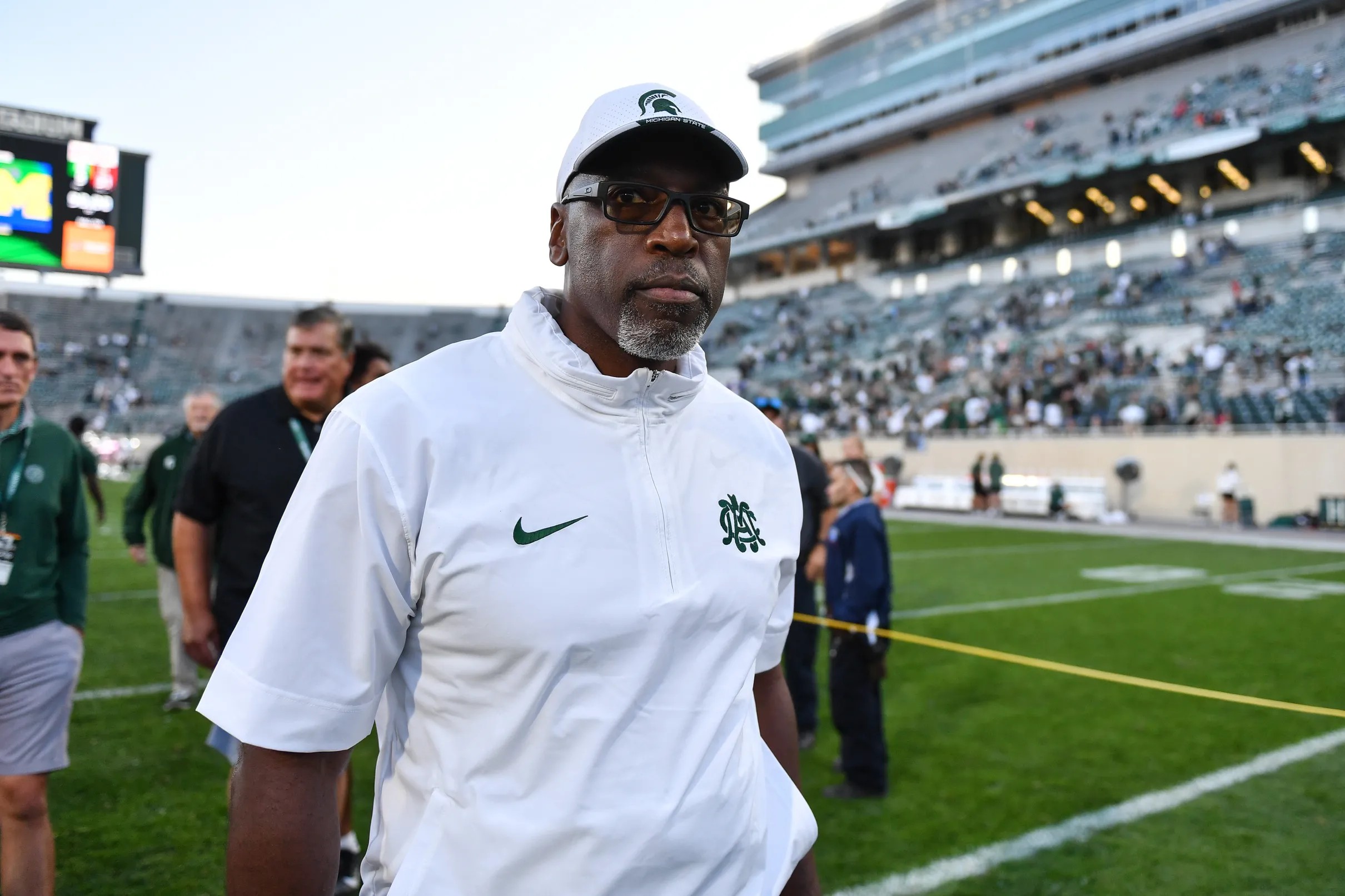 Michigan State Football Coaching Search Is Still Aimless