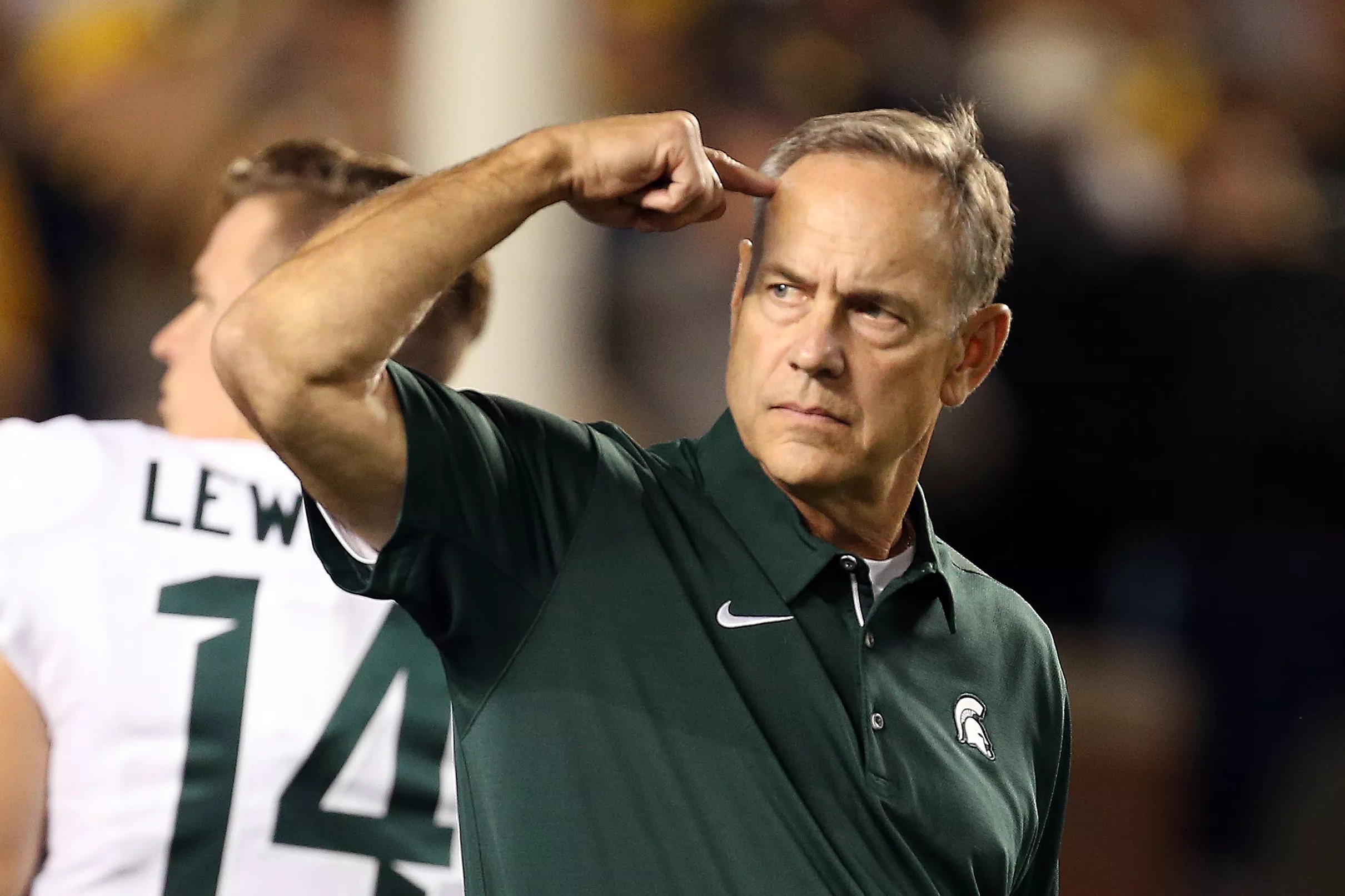 Mark Dantonio Recaps Michigan State Spartans’ Win Over Michigan Wolverines