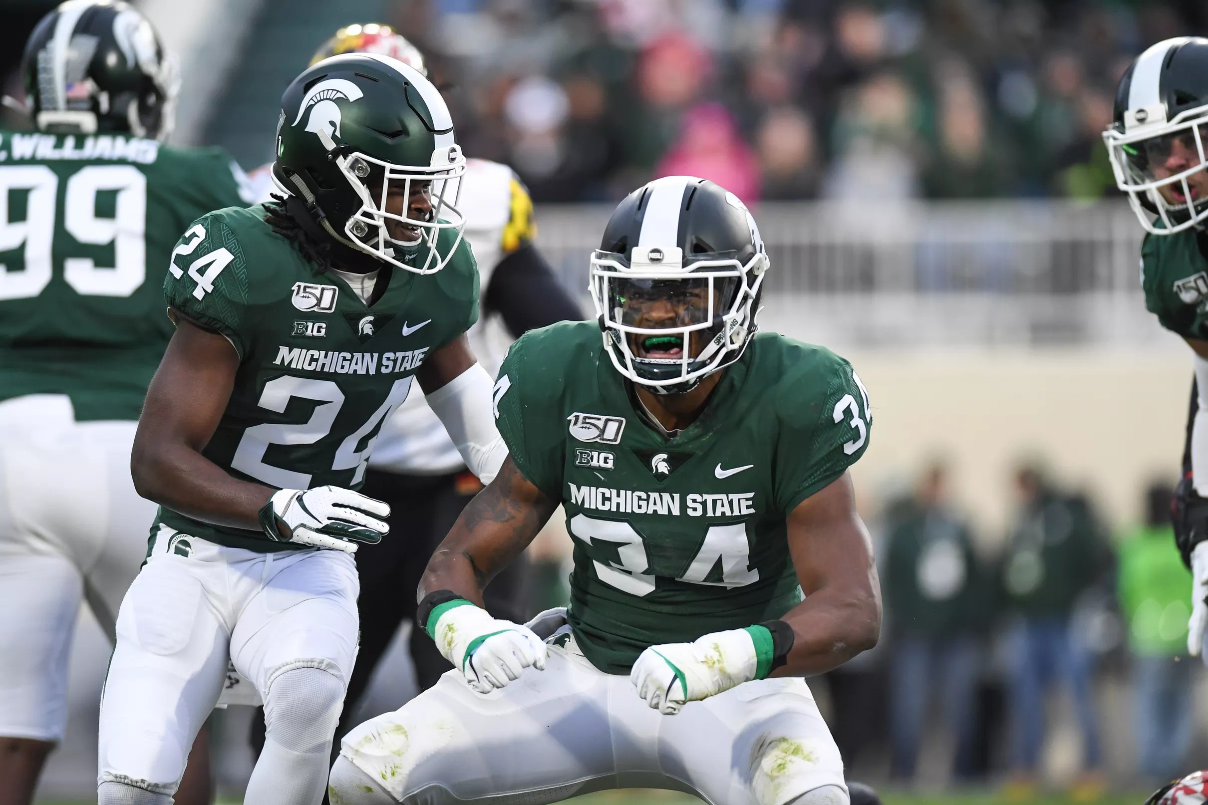 Let s Talk About Expectations For The 2020 Michigan State Football Team let-s-talk-about-expectations-for-the-2020-michigan-state-football-team