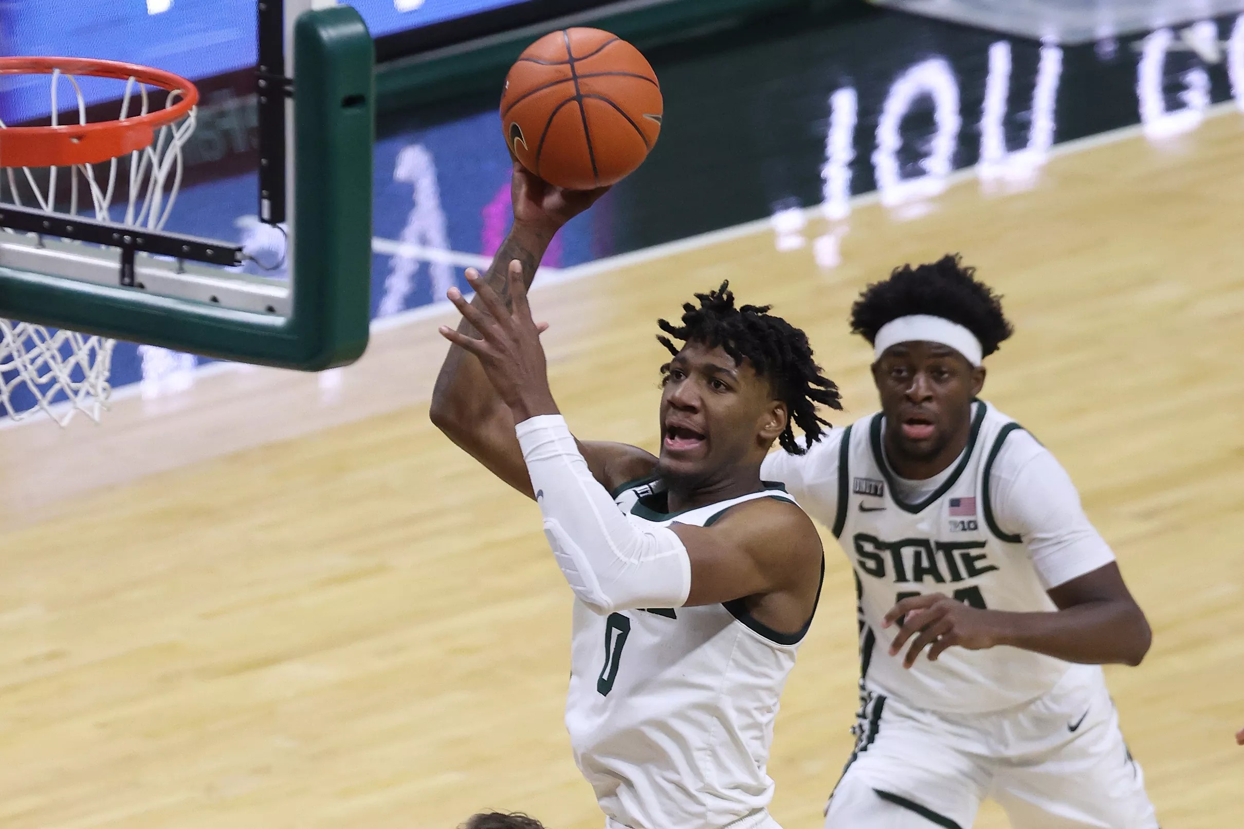 Michigan State Basketball Stats Review The Four Factors