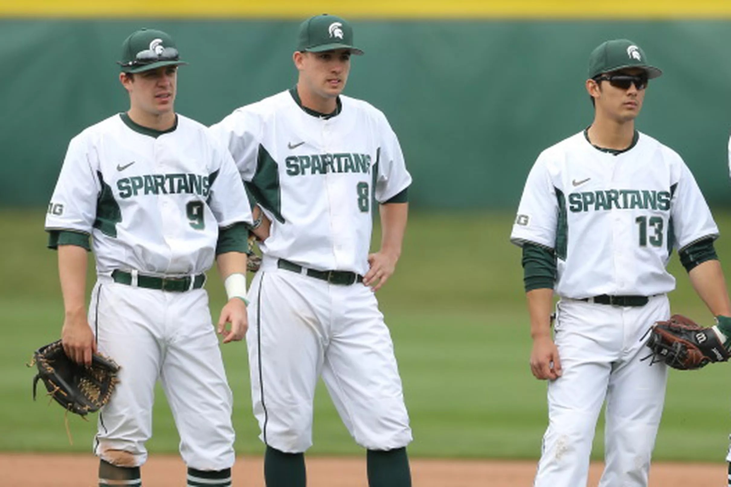 Spartan Baseball Starts Week Long Homestand 