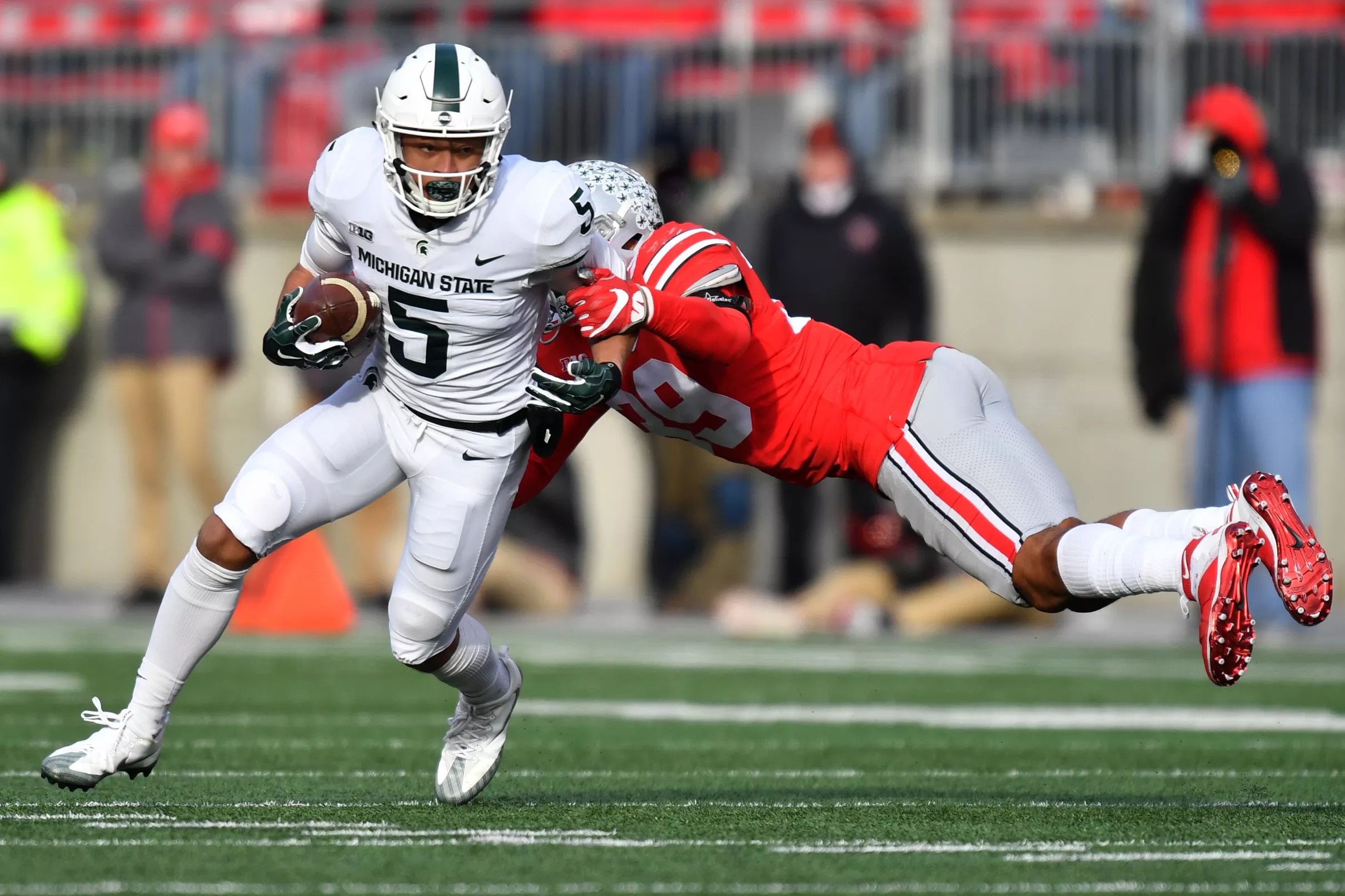 MSU football 5 things we definitely know about this team