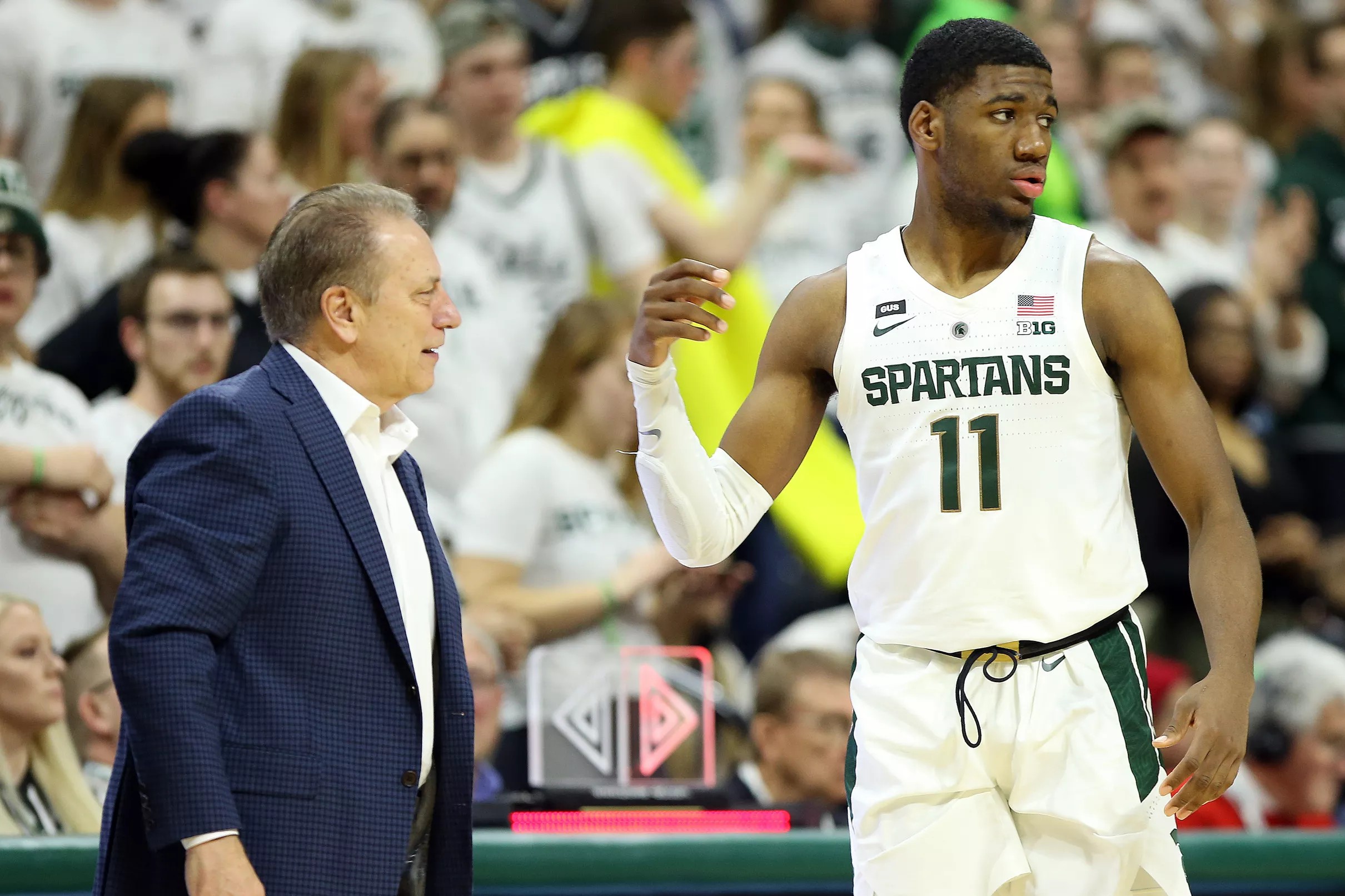 MSU basketball The enigma named Aaron Henry