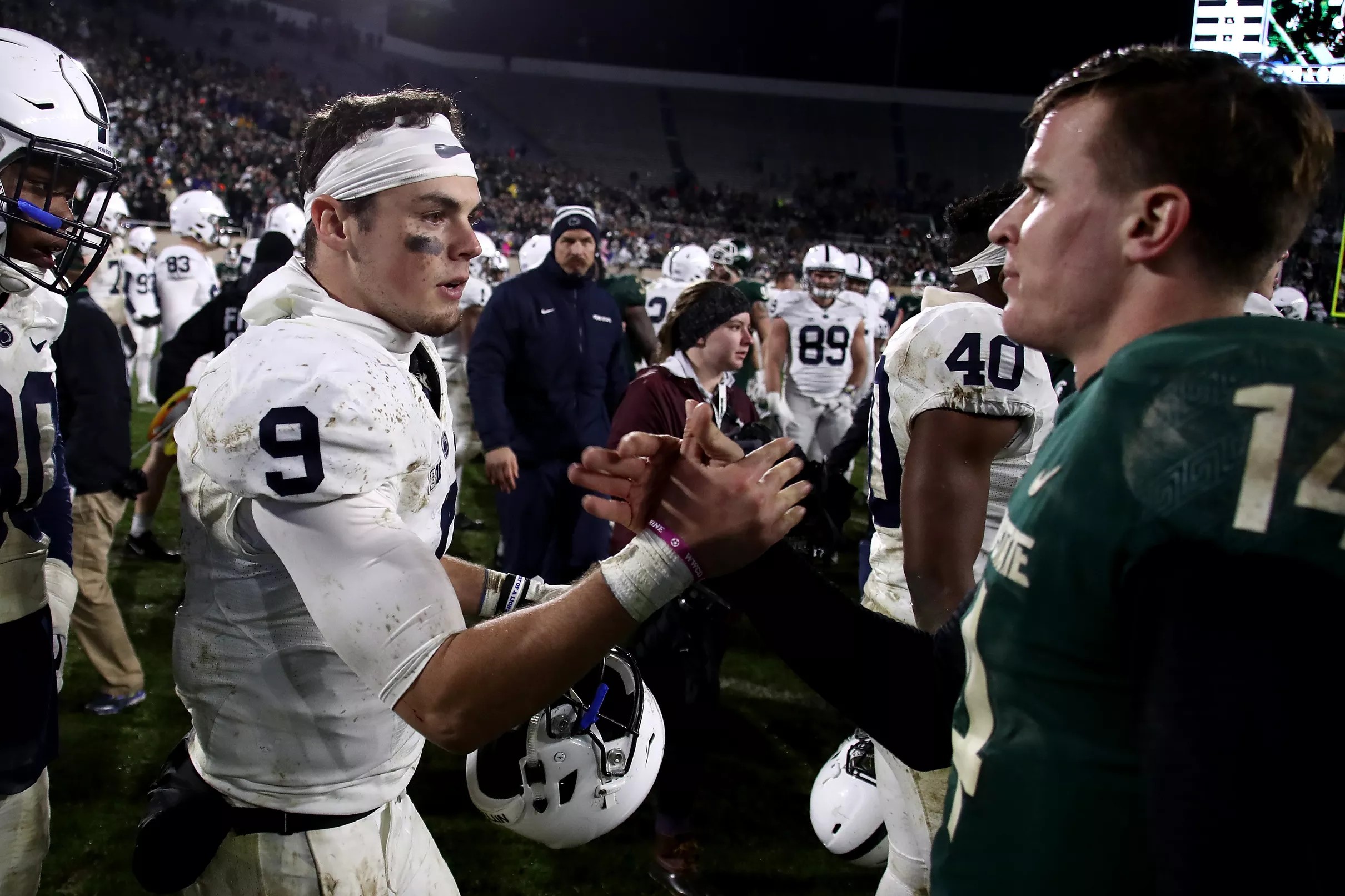 Game Preview Michigan State Spartans Vs Penn State Nittany Lions 7220