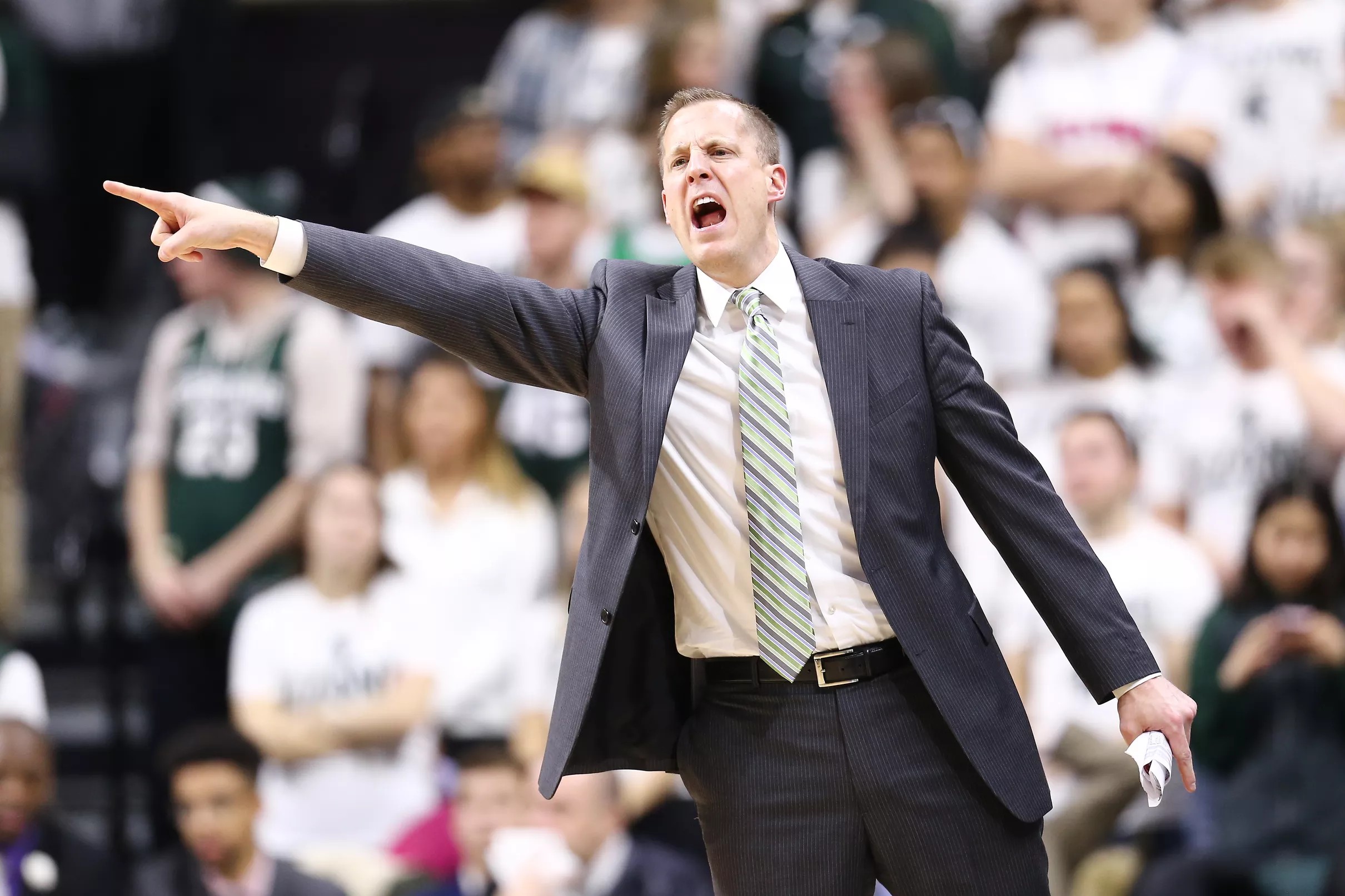 Dane Fife A life in basketball