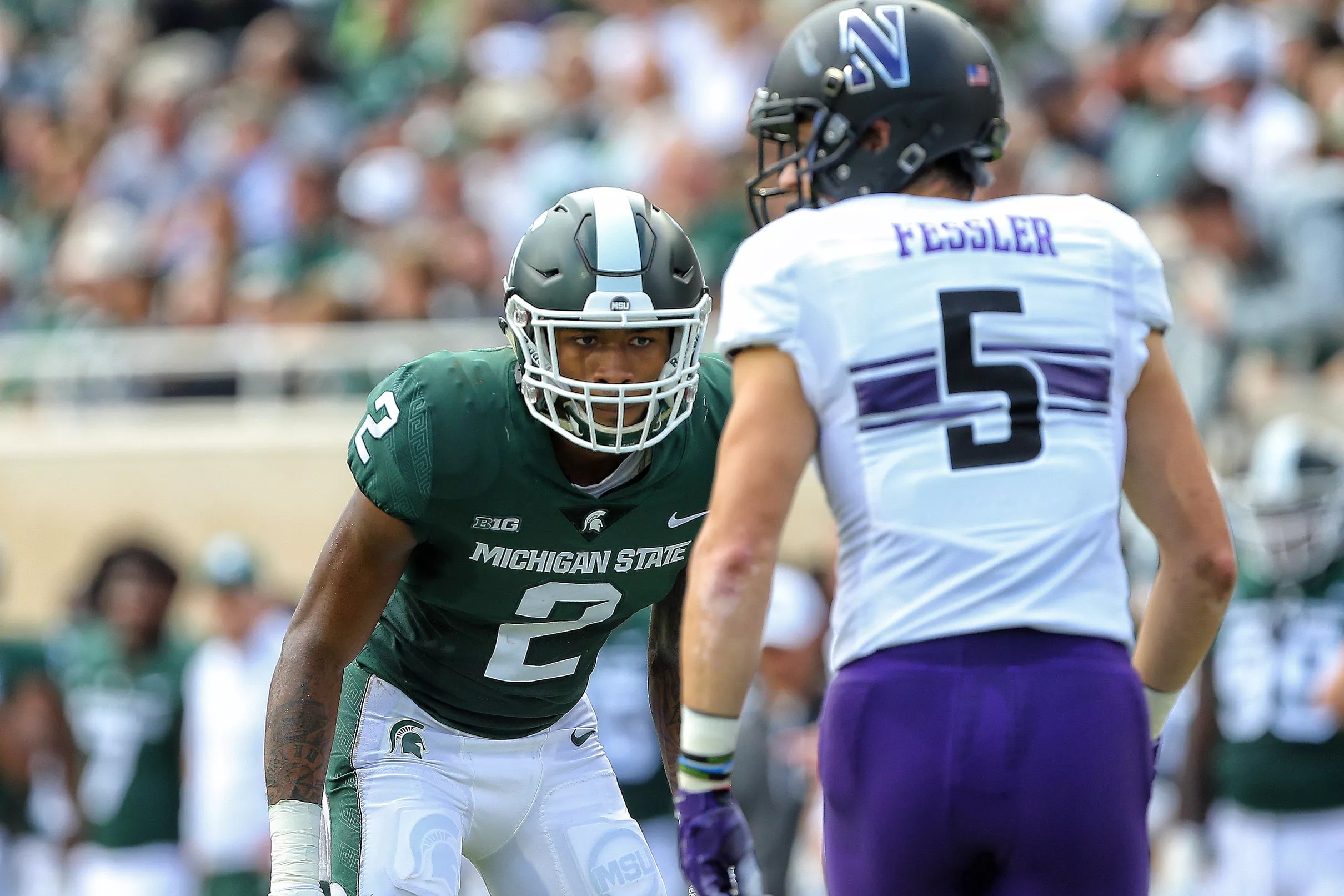 Steelers draft Justin Layne in third round of NFL Draft